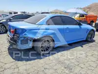 2016 BMW M4 photo