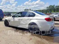 2016 BMW M3 фото