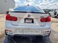 2016 BMW M3 фото