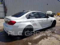 2016 BMW M3 фото