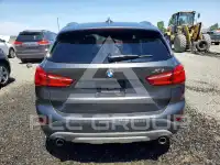 2016 BMW X1 фото