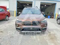 2016 BMW X1 фото