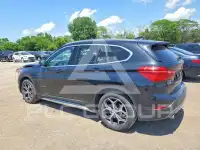 2016 BMW X1 фото