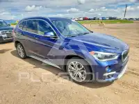 2016 BMW X1 фото