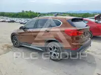 2016 BMW X1 фото