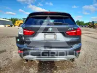 2016 BMW X1 фото