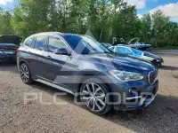 2016 BMW X1 фото