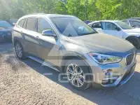 2016 BMW X1 фото