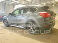 2016 BMW X1 фото