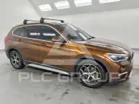 2016 BMW X1 фото