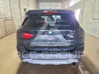 2016 BMW X1 фото
