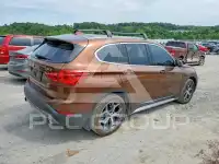 2016 BMW X1 фото