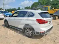 2016 BMW X1 фото
