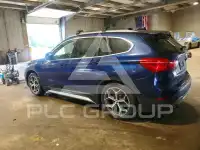 2016 BMW X1 фото