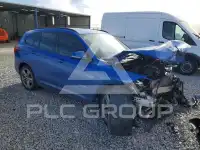2016 BMW X1 фото