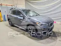 2016 BMW X1 фото