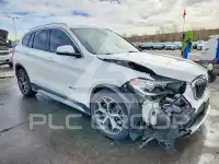 2016 BMW X1 фото