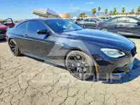2016 BMW M6 фото
