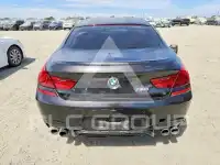 2016 BMW M6 фото