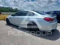 2016 BMW M6 фото