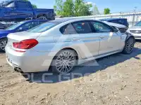 2016 BMW M6 фото