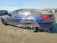 2016 BMW M6 photo