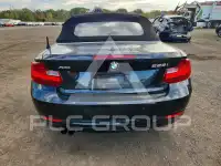 2016 BMW 228 фото