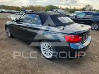 2016 BMW 228 фото