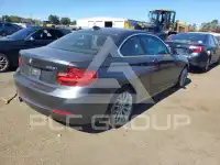 2016 BMW 228 photo