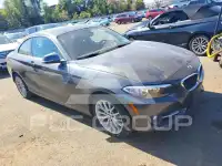 2016 BMW 228 photo