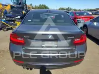 2016 BMW 228 photo
