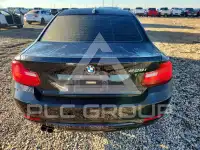 2016 BMW 228 фото