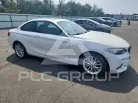 2016 BMW 228 фото