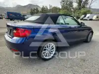 2016 BMW 228 фото