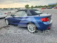 2016 BMW 228 фото
