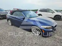 2016 BMW 228 фото