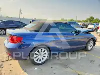 2016 BMW 228 фото