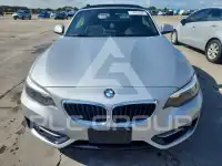 2016 BMW 228 фото