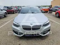 2016 BMW 228 фото