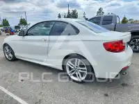 2016 BMW 228 фото