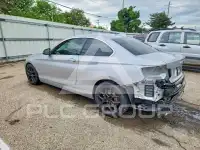2016 BMW 228 фото