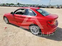 2016 BMW 228 фото