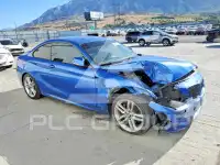 2016 BMW 228 фото