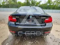 2016 BMW 228 фото