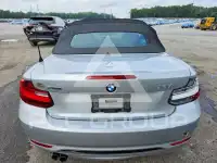 2016 BMW 228 фото