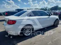 2016 BMW 228 photo