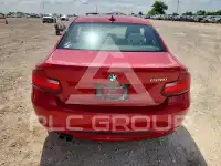 2016 BMW 228 фото