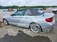 2016 BMW 228 фото