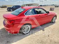 2016 BMW 228 фото