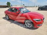 2016 BMW 228 фото
